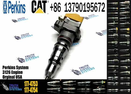 Reman Fuel Injector 229-8842 229-5928 218-4109 183-6797 178-6343 178-6342 177-4753 177-4752 171-9704 10R-1306 10R-1257 10R-9000