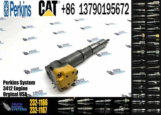 New Ca-terpillar C3126 Common Rail Diesel Engine Injector Model 20R-5392 232-1166 20R-0759 0R-8786 191-3005 232-1172 179-9380