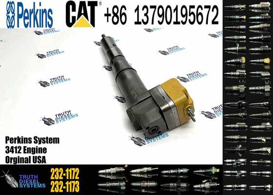 New Cate-rpillar C3126 Common Rail Diesel Engine Injector Model 20R-5392 232-1166 20R-0759 0R-8786 191-3005 232-1172 179-9380