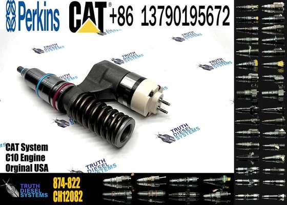 392-0208/212-3464/3467 10R-1259/1258 233-5327/874-822 Fuel Injector Assy Excavator Diesel Engine Parts Fuel Pump & Parts Genre