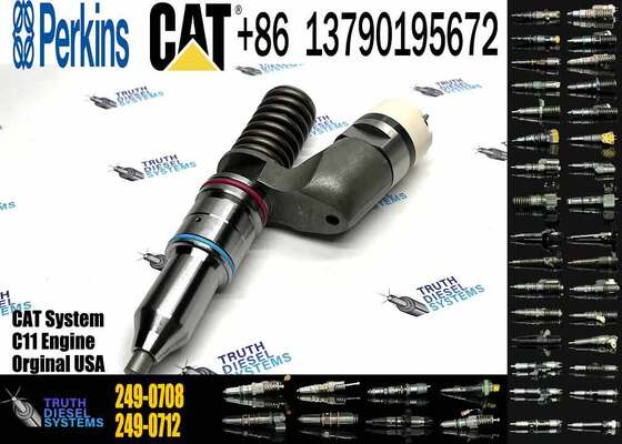 Applies to CAT C13 232-1198 239-4908 249-0705 249-0708 249-0713 250-1309 253-0608 292-3666 332-1419 Fuel Injectors