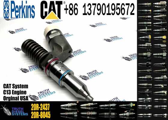 Injection Valve 20R-2437 20R2437 for diesel Engine Fuel Injection Pump Injector Assembly High Quality Supply