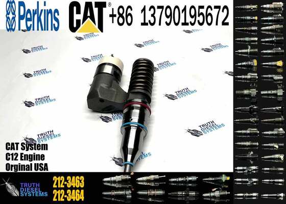 Diesel Engine Fuel Injector CH12082 CH12083 10R-1258 212-3463 137-2500 CH11945 CH12071 for CAT C10 Perkins 2800 2806 2306 2206