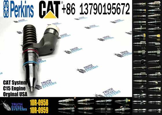 Injector for CAT 3406E Fuel Injector 10R-8499 10R8499 10R-0958 10R0958 211-3027 2113027
