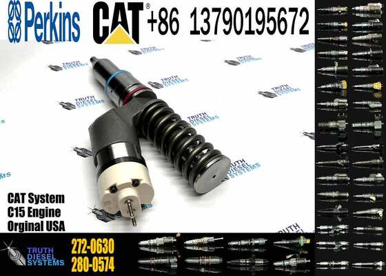 New Condition C-aterpillar C18/C15 Common Rail Diesel Engine Injector Model 10R-3263 355-6110 272-0630 249-0709 234-1400 253-0614