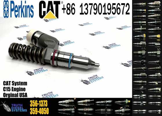 Fuel Injector 356-1373 3561373 Diesel Engine Fuel Injector 20R-5353 20R5353 for CAT C32 C18 C11 C10 3406E