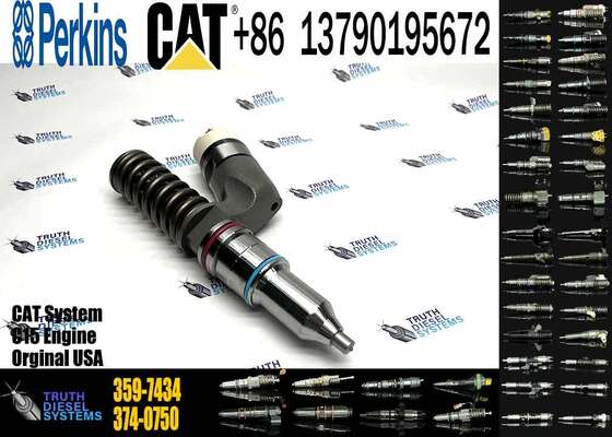 10R6163 294-3005 C15 Fuel Injector 359-4020 359-4030 Diesel Engine 359-4050 359-4060 359-4070 359-7434 Injectiojn 2943005