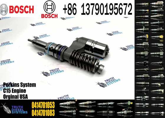 New Diesel Pump Nozzle Assembly Injector 0414701006 0414701053 0414701084 986441003 986441103 5236530 Diesel Engine Parts
