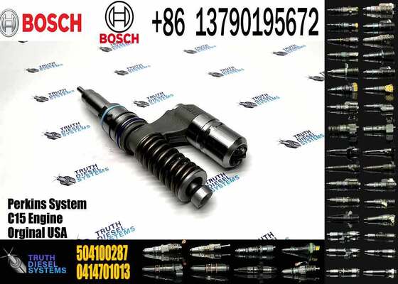 Excavator Injector 0414700006 504100287 0414700010 0986441020 for Diesel Engine Parts