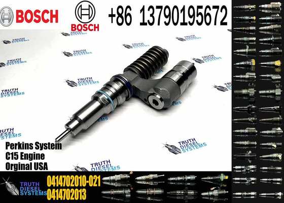 0414702010-021 3155044 0414702021 0414702003 0414702005 0414702010 Diesel Engine Parts Fuel Injector
