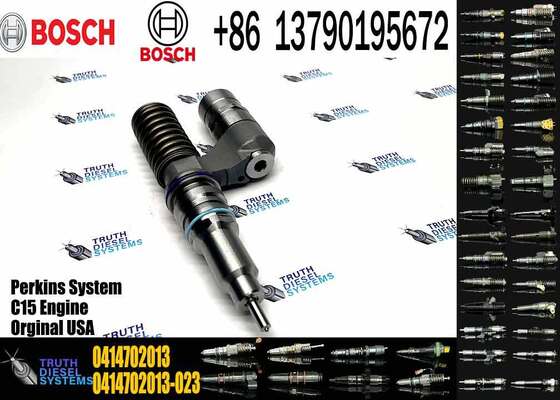 Excavator Injector 0414702013 3829644 0414702023 0986441109 for Diesel Engine Parts Nozzle Assembly