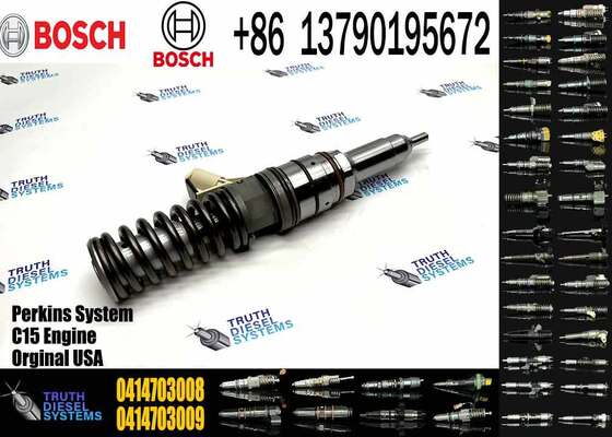 0414703004 0414703008 0414703009 Fuel Injector for Iveco Fiat 504154922 504287106 504128354 504082373 504131378