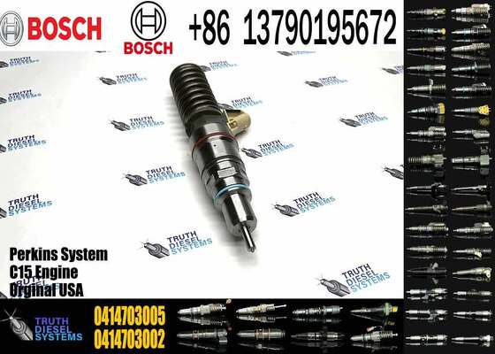Hot Selling Diesel Fuel Injector 0414703002 0414703003 0414703005 DDE R414703003 R414703002 R414703005