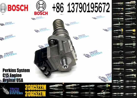 313GC5222M 313GC5227M 5010284908 for MACK RENAULT Unit Pump 0986445001