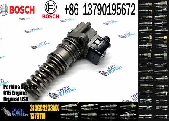 Single Pump 0414755014 313GC5233M 414755015 0986445011 0986445012 313GC5233MX