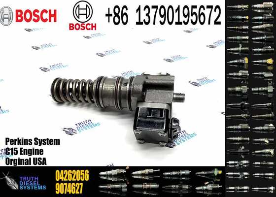 Brand New Unit Fuel Pump 0414755016 Deutz TCD2015V6 TCD2015V8 04262056 4262056