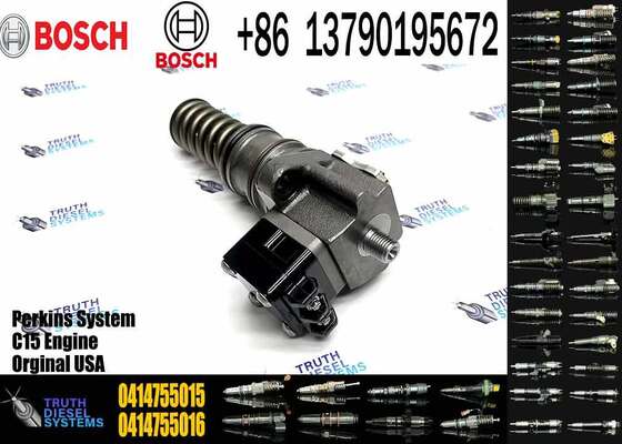 Unit Fuel Injection Pump 0414799001 0414799005 0414799025 0414755014 0414755015 0986445011 0986445012 Diesel Engine Autoparts