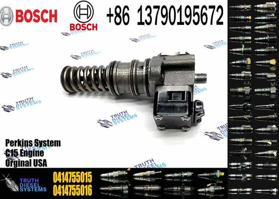 Unit Fuel Injection Pump 0414799001 0414799005 0414799025 0414755014 0414755015 0986445011 0986445012 Diesel Engine Autoparts