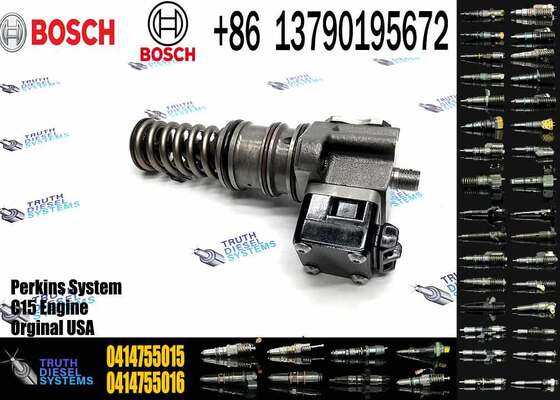 Unit Fuel Injection Pump 0414799001 0414799005 0414799025 0414755014 0414755015 0986445011 0986445012 Diesel Engine Autoparts