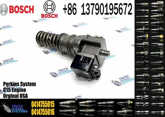 Unit Fuel Injection Pump 0414799001 0414799005 0414799025 0414755014 0414755015 0986445011 0986445012 Diesel Engine Autoparts