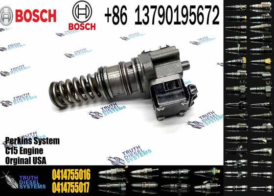 Unit Fuel Injection Pump 0414755004 0414755005 0986445005 0414755016 Diesel Engine Autoparts