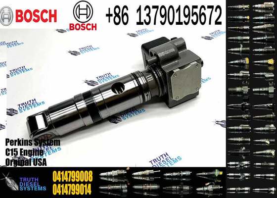 Injector Unit Pump 0414755018 10116257 0414755118 0414799008 260747302 270749202 High Pressure Oil Pump