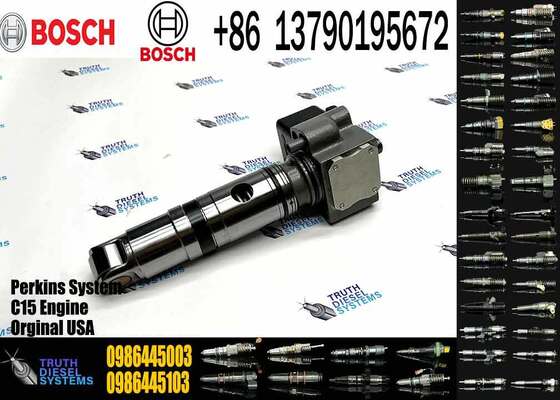 Engine Fuel Injector Nozzle Assy Unit Pump 0414799008 0986445103 0986445003 F00E200403