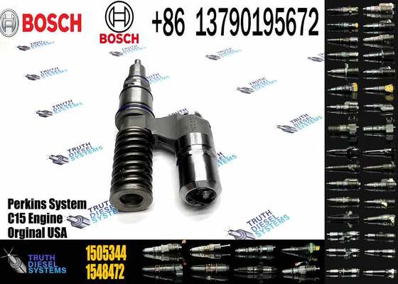 High Quality Diesel Common Rail Fuel Injector 1505344 1440579 0414701019 0414701044 0414701066