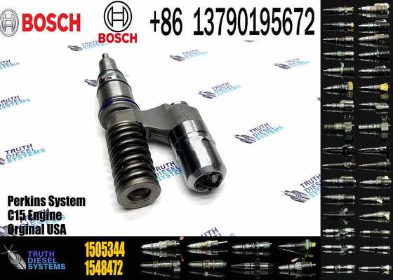 High Quality Diesel Common Rail Fuel Injector 1505344 1440579 0414701019 0414701044 0414701066