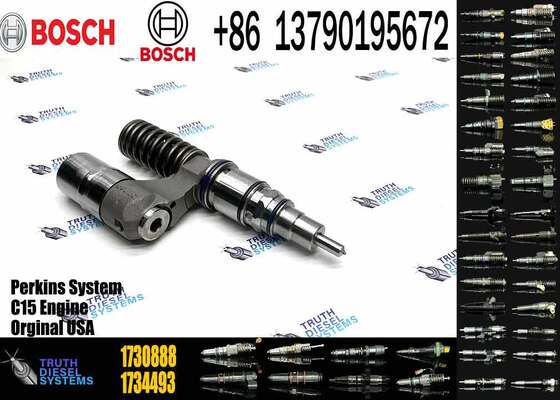 Excavator Injector 0414701036 1730888 1730800 0414701061 for Diesel Engine Parts Nozzle Assembly