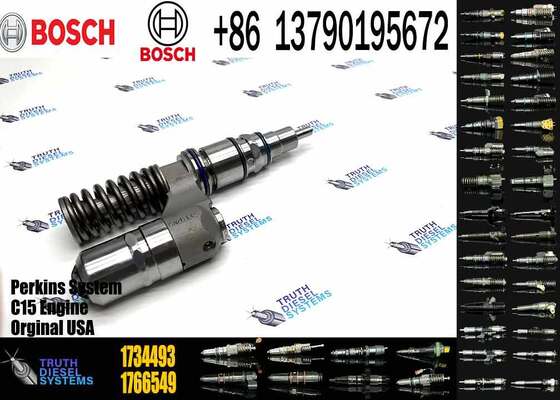Excavator Injector 1920420 0414701086 0414701043 1734493 0414700005 50402200 3836007 for Diesel Engine Parts