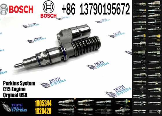 diesel Fuel Injection Injector 0414701066 0414701044 1805344 for SCANIA diesel Engine