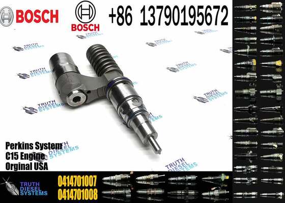 High Quality 1420379 0414701007 0414701066 for Scania Fuel Injector 0414701020 1497385 Fuel Engine Part 1487472 0414701068