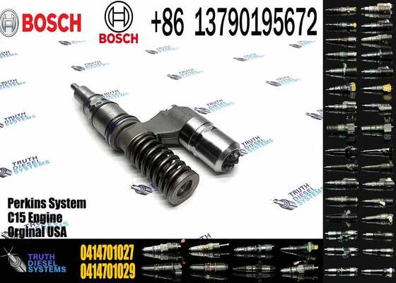 Genuine Diesel Fuel Unit Injector 0414701008 0414701019 0414701027 0414701045 0414701067 0414701082