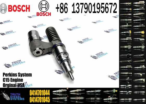 diesel Fuel Injection Injector 0414701066 0414701044 1805344