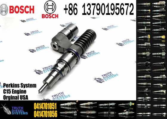 Nozzle Assembly Diesel Pump Unit Injector 0414701062 1440579 1766551 0414701051 1943974 0414701072 for diesel Engine Parts