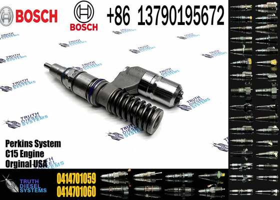 Excavator Injector 0414701032 1505199 0414701059 0414701069 0414701068 1942702 for Diesel Engine Parts Nozzle Assembly