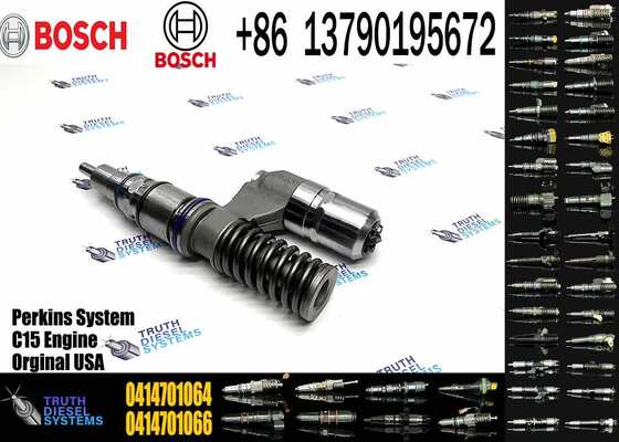 High Quality Diesel Fuel Injector 1805344 0414701044 0414701064