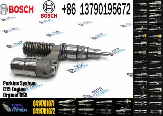 Excavator Injector 0414701037 1766549 0414701062 0414701070 2098522 0414701071 for Diesel Engine Parts Nozzle Assembly
