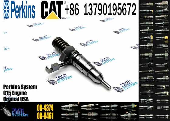 Excavator Injector 0R8473 0R-8473 0R4374 0R-4374 for 3116 Diesel Engine Parts Nozzle Assembly
