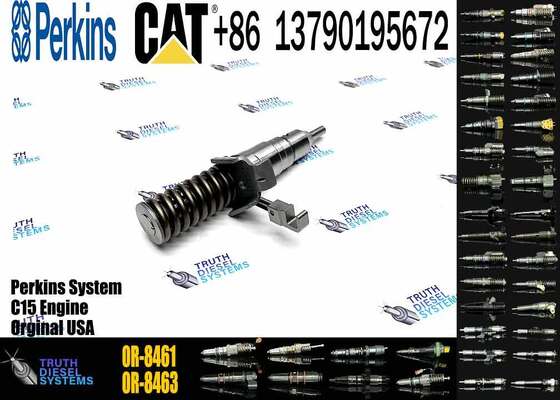 Excavator Injector 4P-1731 127-8222 0R-3580 0R-8461 0R-3389 0R-8471 for 3116 Diesel Engine Parts Nozzle Assembly
