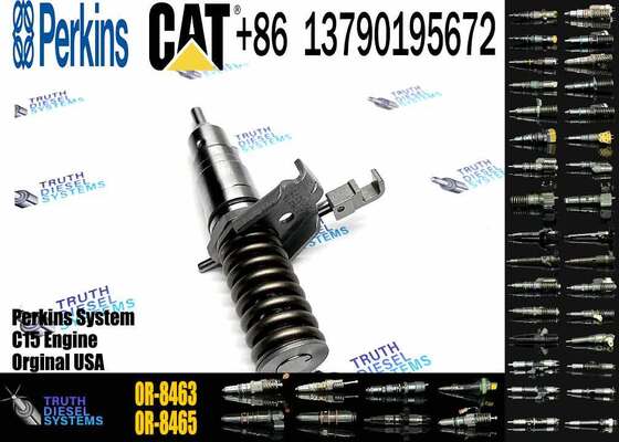 Excavator Injector 127-8220 127-8230 0R-8463 0R-8467 101-8673 0R-3382 for 3116 Diesel Engine Parts Nozzle Assembly