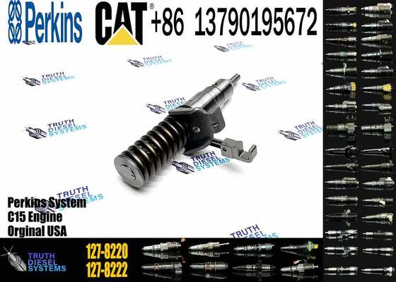 Excavator Injector 127-8220 127-8230 0R-8463 0R-8467 101-8673 0R-3382 for 3116 Diesel Engine Parts Nozzle Assembly