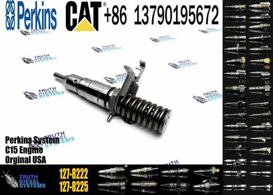 Excavator Injector 4P-1731 127-8222 0R-3580 0R-8461 0R-3389 0R-8471 for 3116 Diesel Engine Parts Nozzle Assembly