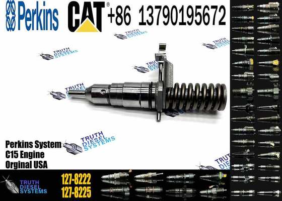 Excavator Injector 4P-1731 127-8222 0R-3580 0R-8461 0R-3389 0R-8471 for 3116 Diesel Engine Parts Nozzle Assembly