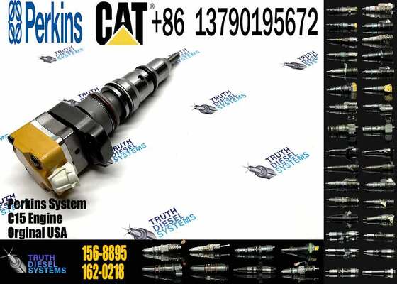 C3126 Common Rail Diesel Engine Injector Model 173-4059 10R-9237 10R-0781 156-8895 1OR-9239 232-1168 173-9268