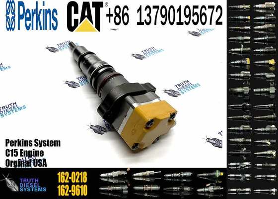 Excavator Injector 1620218 162-0218 0R8633 0R-8633 for 3116 Diesel Engine Parts Nozzle Assembly