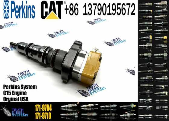 Excavator Injector 1739267 EX639349 173-1014 1731014 169-7411 1697411 131-7150 for 3126 Engine Parts Diesel Nozzle Assembly