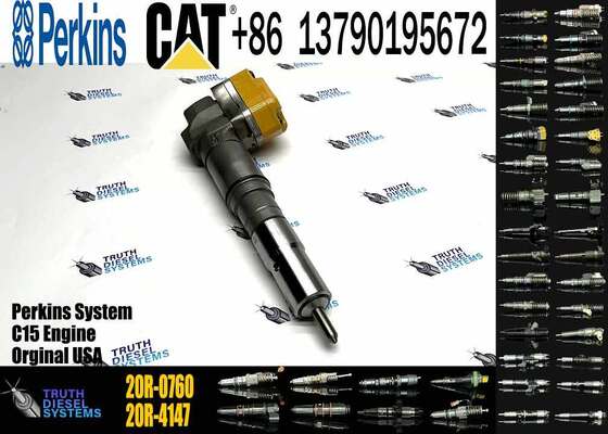 Excavator Injector BN1830693C3 20R-0760 179-6020 232-1173 BN1830691C1 AP63811BI for 3126 Engine Parts Diesel Nozzle Assembly