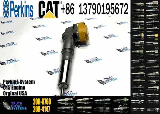 Excavator Injector BN1830693C3 20R-0760 179-6020 232-1173 BN1830691C1 AP63811BI for 3126 Engine Parts Diesel Nozzle Assembly